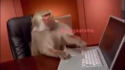When you watch anime and pc crash