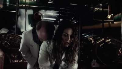 Mila Kunis Sex Scene