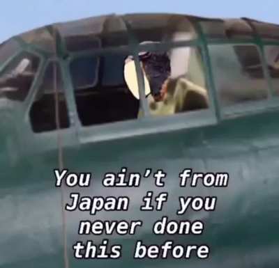 Japan moment