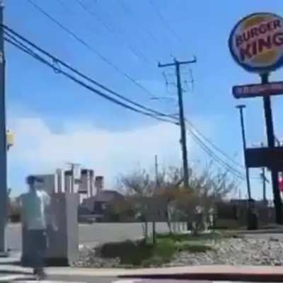 Burger Idiot