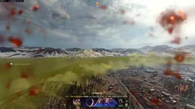 And that&rsquo;s enough warzone for today