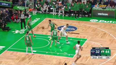 [Highlight] Naji Marshall takes the 