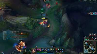 triple + one more (sorry about keyboard sounds &amp;gt;.&amp;lt;)