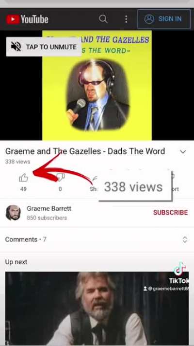 #1 on the Christmas charts