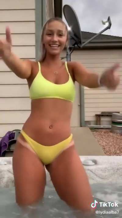 Tan lines