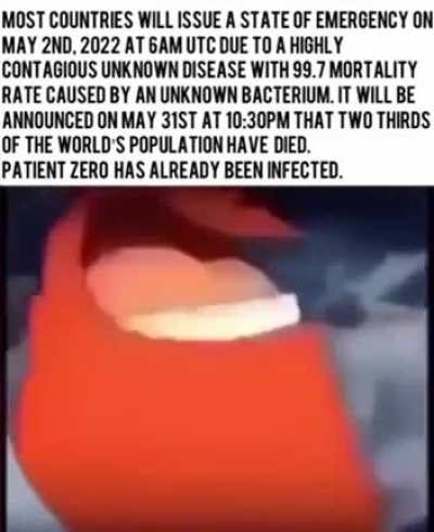 you&rsquo;ve been warned