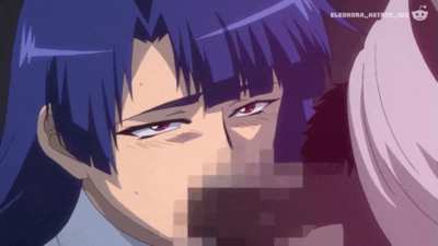 Forced to swallow