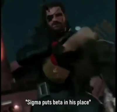 Sigma Cumillionaire Grindset