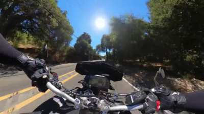 Chill Ride