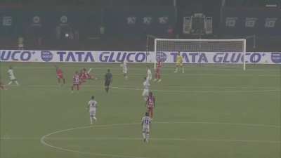 Jamshedpur FC 1 - [1] Northeast United - Mohammed Bemammer 66' [Indian Super League]