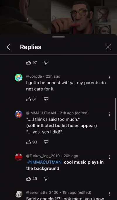 I love this community