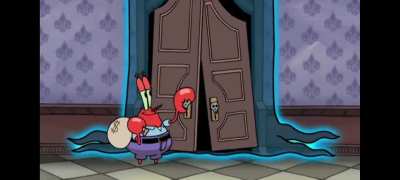 Rip Mr krabs