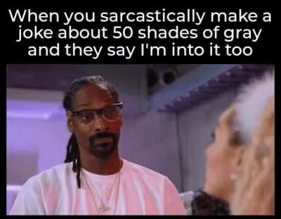 *moves eyebrows rapidly*
