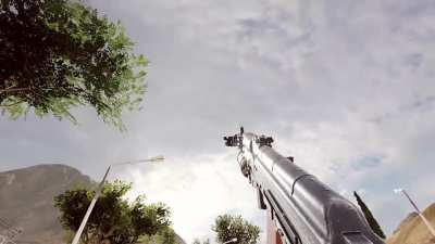 Ahh yes, found the secret force reload animation