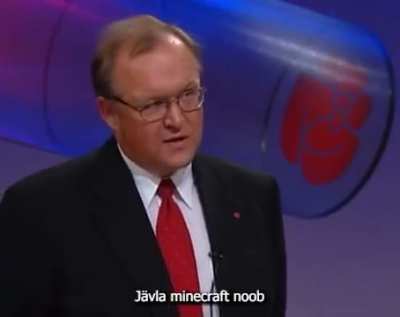 Legendarisk debatt fr&aring;n en annan tid n&auml;r Politiker faktiskt var Politiker.