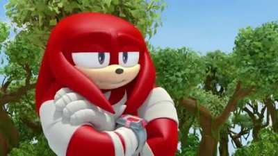 Based Knuckles