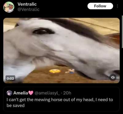Mewing rule