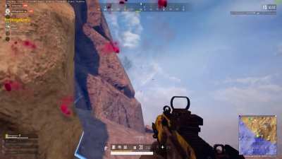 How not to use a panzerfaust