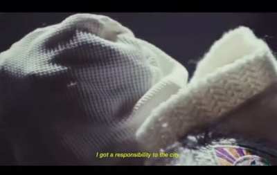 Fivio B.I.B.L.E - Trailer, Snippet with Vory sounds amazing
