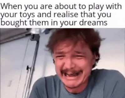 Where are they :'(