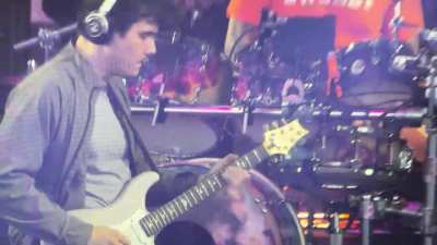 This transition > John&acirc;s reaction