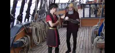 Such a Zuko move,except its not