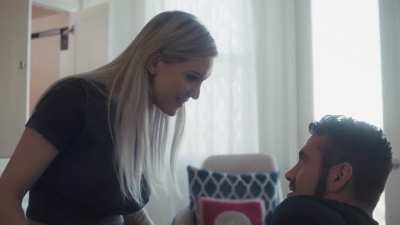 Robbers Kenzie &amp;amp; Dante Fuck at the Crime Scene