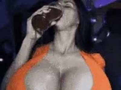 Beer boobah