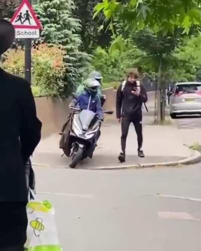 Fuck this guy minding his own business in particular!