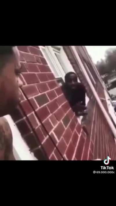 Got what he deserved