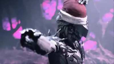 all i want for Christmas is a good time (MGR memes still relevant right?)