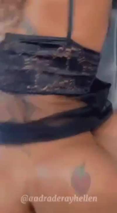 Rayhellen Andrade