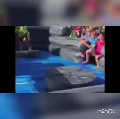 Future participant in a game show