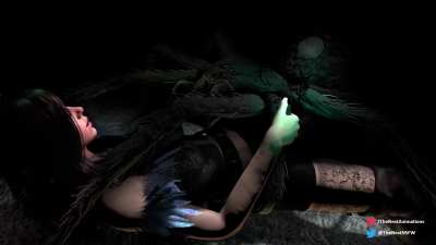 Yennefer &amp;amp; Spider Loop 2