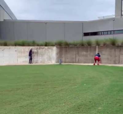 Cool flip tho