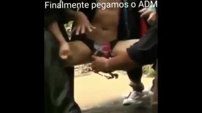 Agora vc n&atilde;o escapa!!!