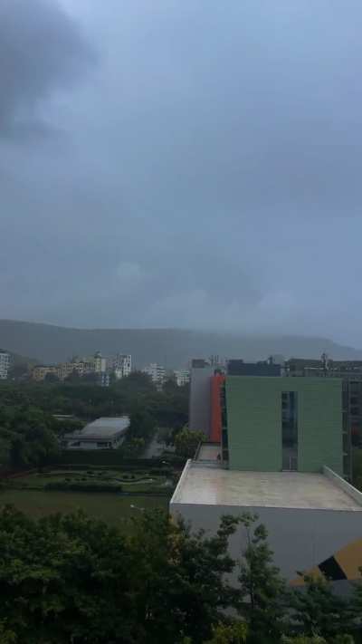 View from My balcony Hinjawadi Phase 3