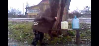 Пиротехник