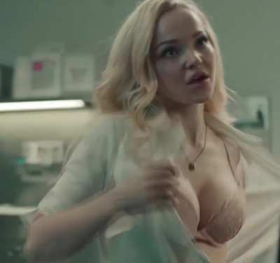 New stripping scene cropped and slowed