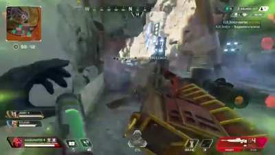 If I never hit another Kraber shot in my life I wouln’t even care. Still in disbelief.