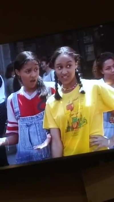 Here's one I filmed from sister sister