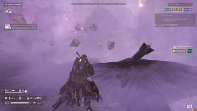 Helldivers 2 is fun