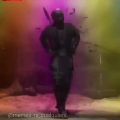 Ojala que no sea repost