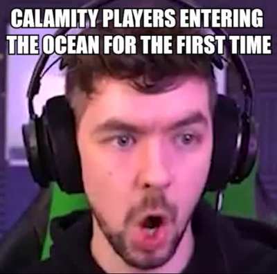 Big Fish Jumpscare