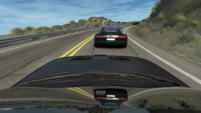 Uphill with Friends and AI TRAFFIC
