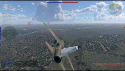 State of the A-7D