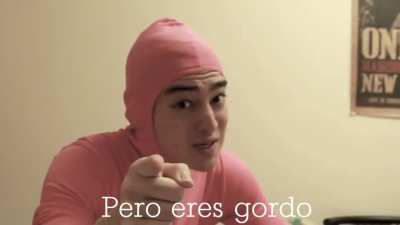 Video, letra y voz: TVFilthyFrank. Subt&iacute;tulos: JuanDesayuno