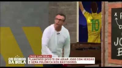 Dia de elei&ccedil;&atilde;o, seja um mes&aacute;rio