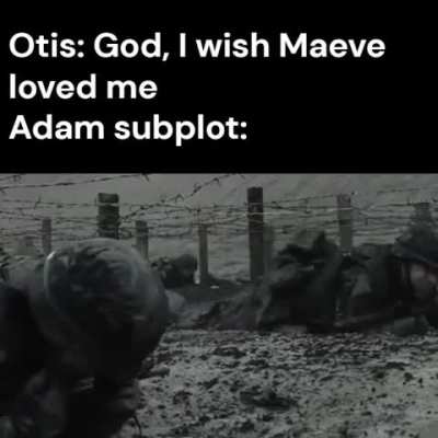 Season 2 be like