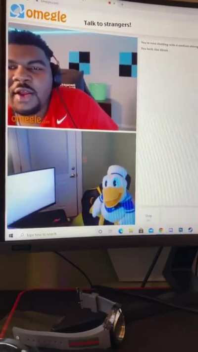 Where's his hecking money?!
